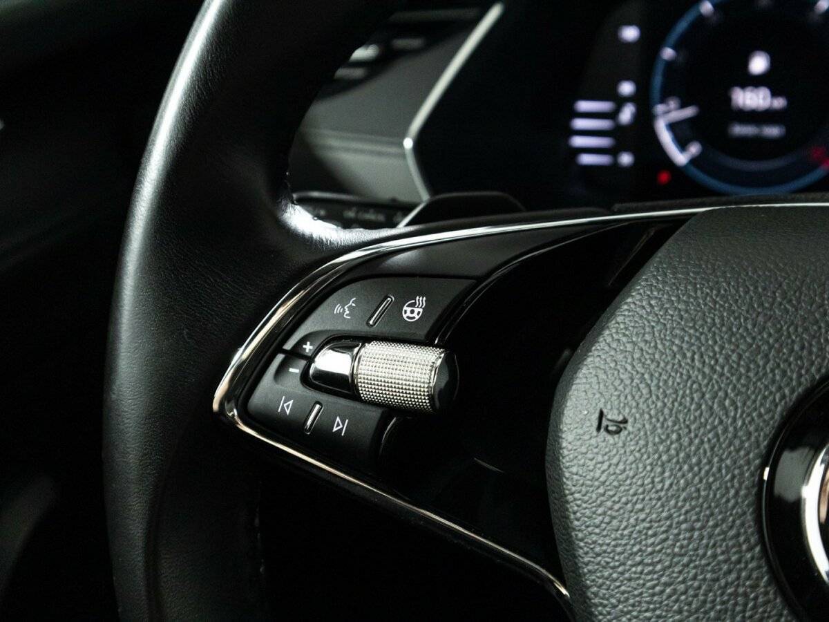 Купить Skoda Octavia, 2020, 89 595 км.. Фото: #19