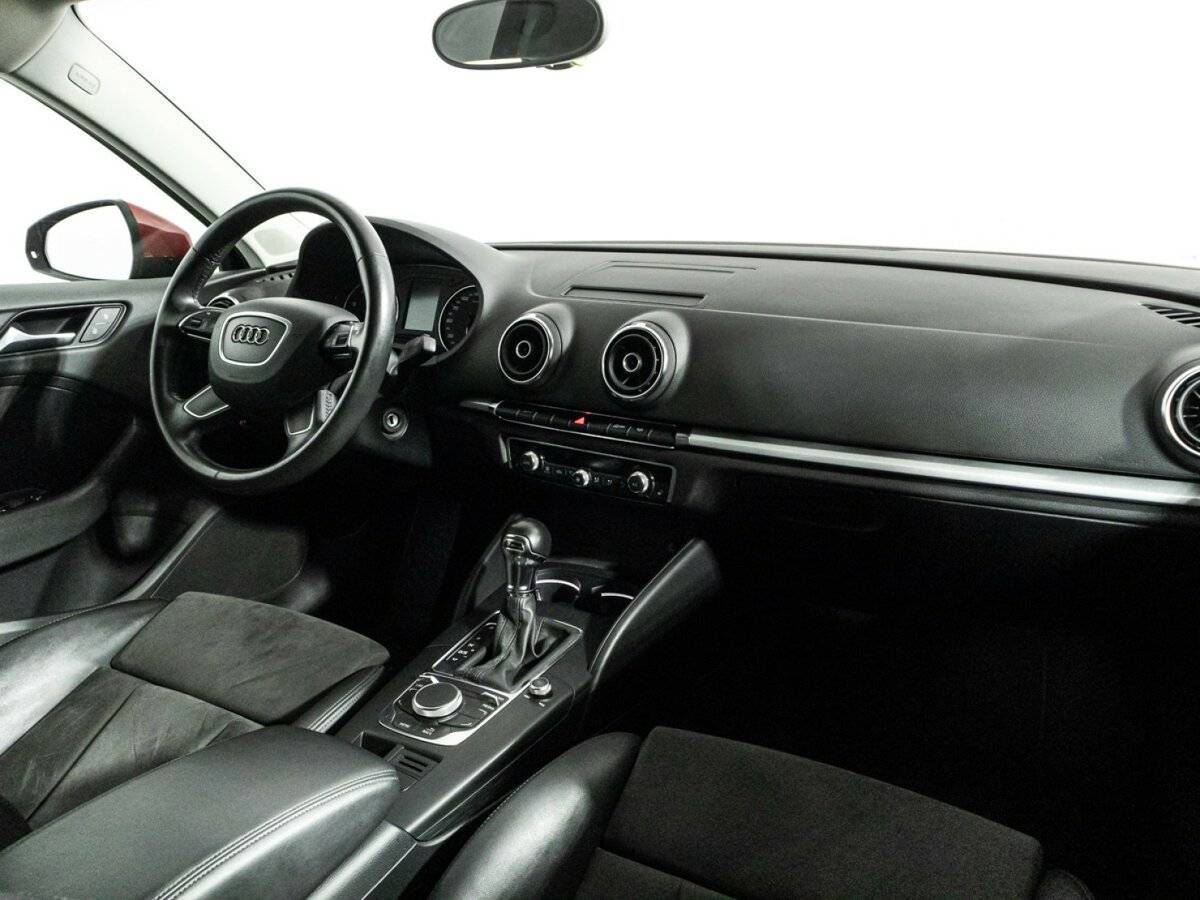 Купить Audi A3, 2013, 101 665 км.. Фото: #8