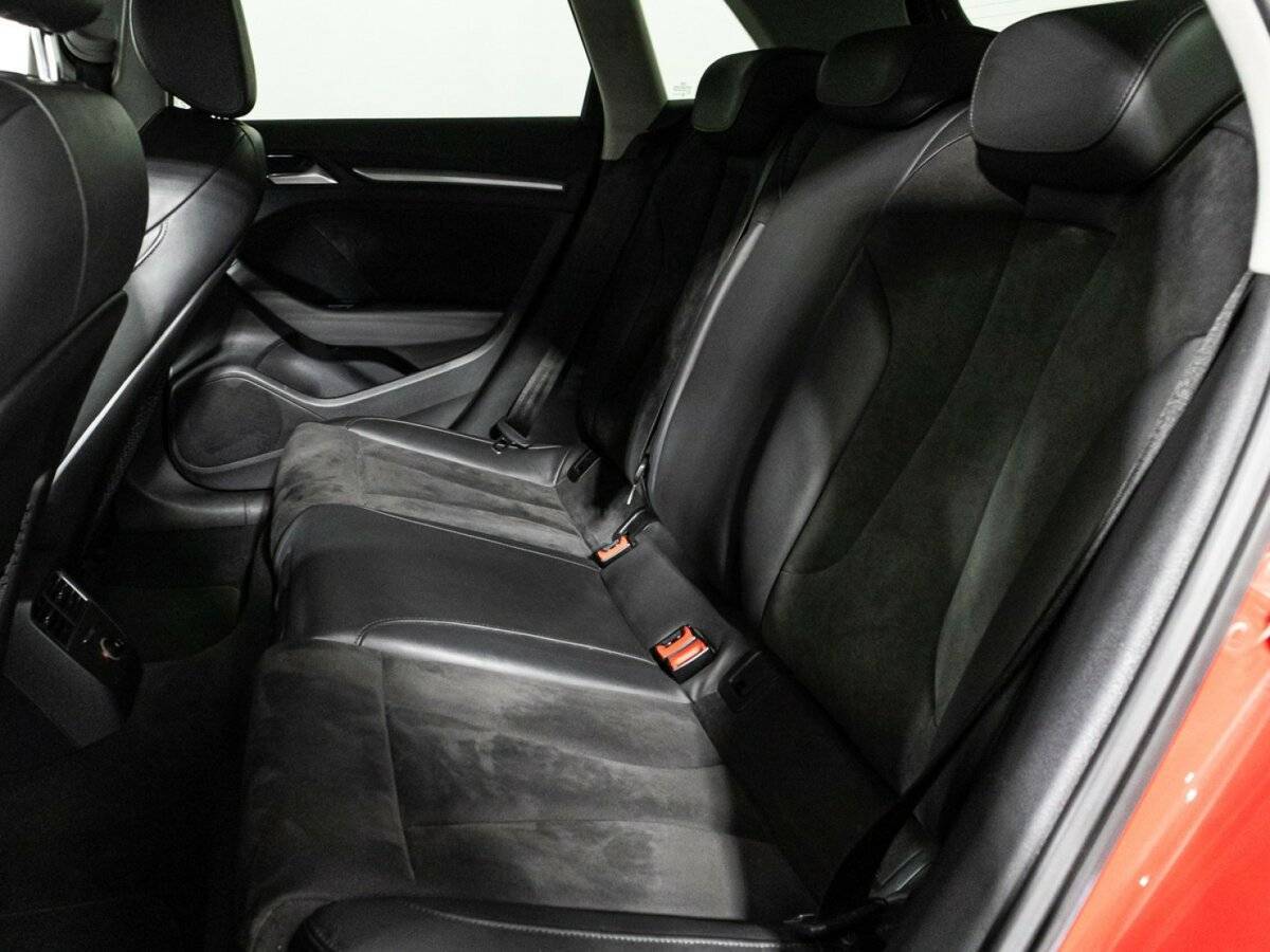 Купить Audi A3, 2013, 101 665 км.. Фото: #9