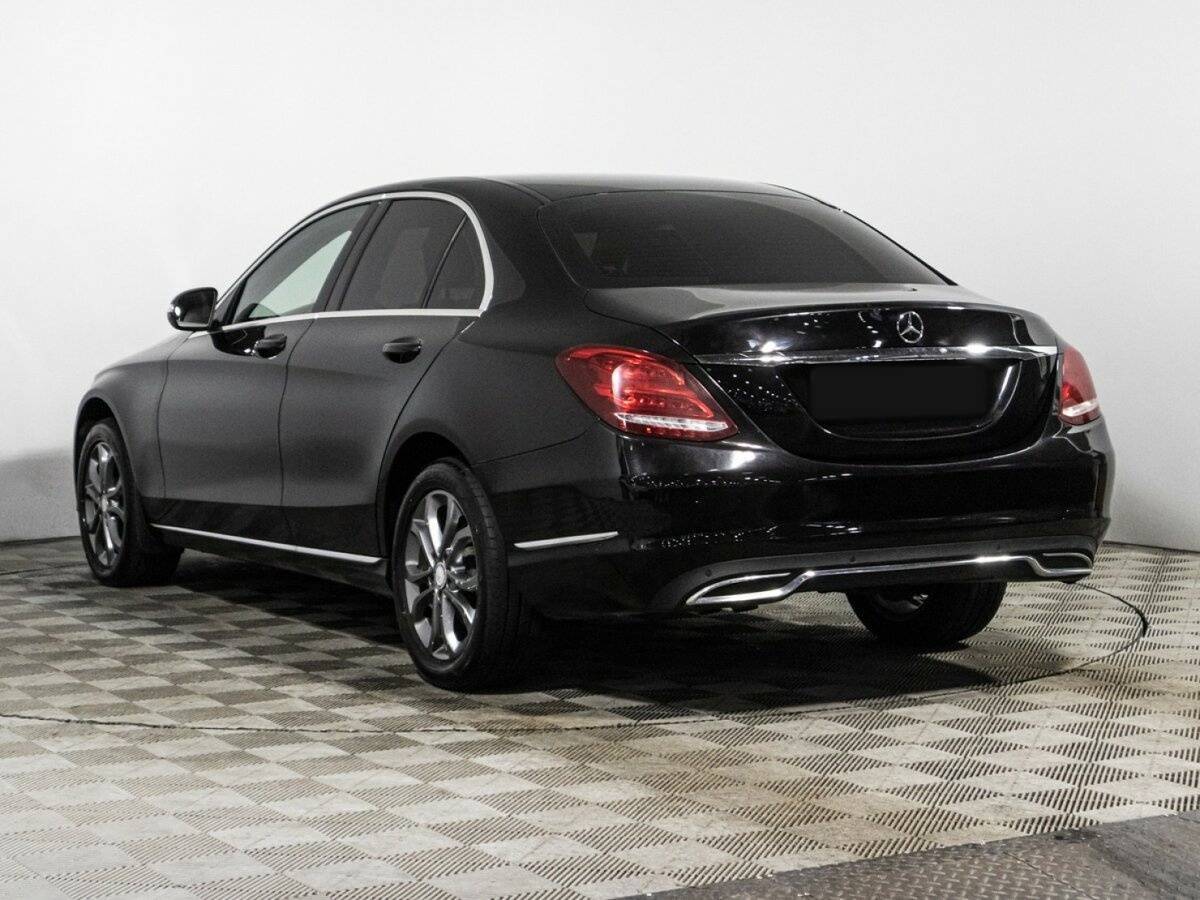 Купить Mercedes-Benz C-Класс, 2014, 156 034 км.. Фото: #6