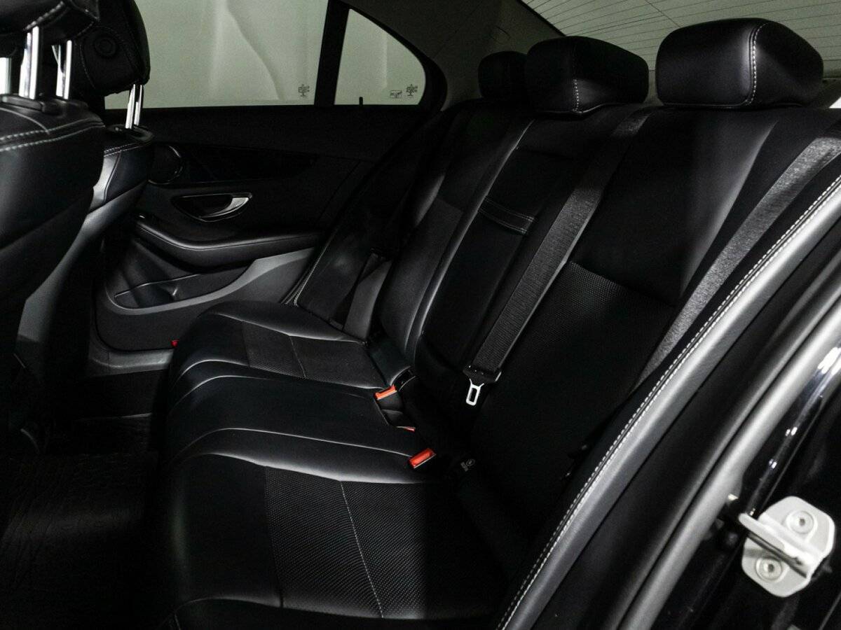 Купить Mercedes-Benz C-Класс, 2014, 156 034 км.. Фото: #9