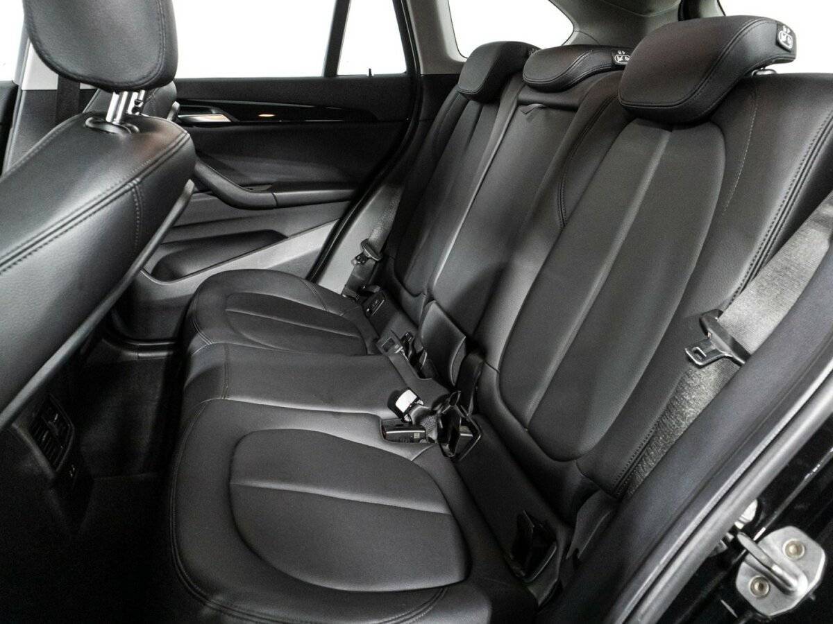 Купить BMW X1, 2018, 138 429 км.. Фото: #9