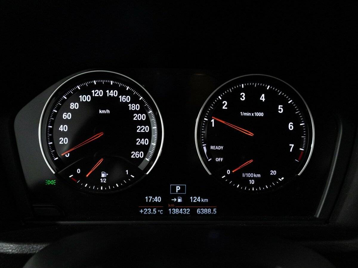 Купить BMW X1, 2018, 138 429 км.. Фото: #11