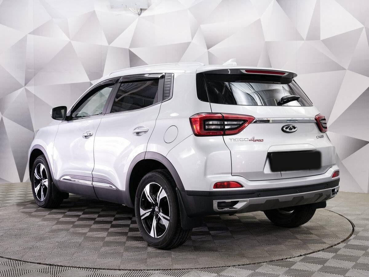 Купить Chery Tiggo 4 Pro, 2023, 22 800 км.. Фото: #2