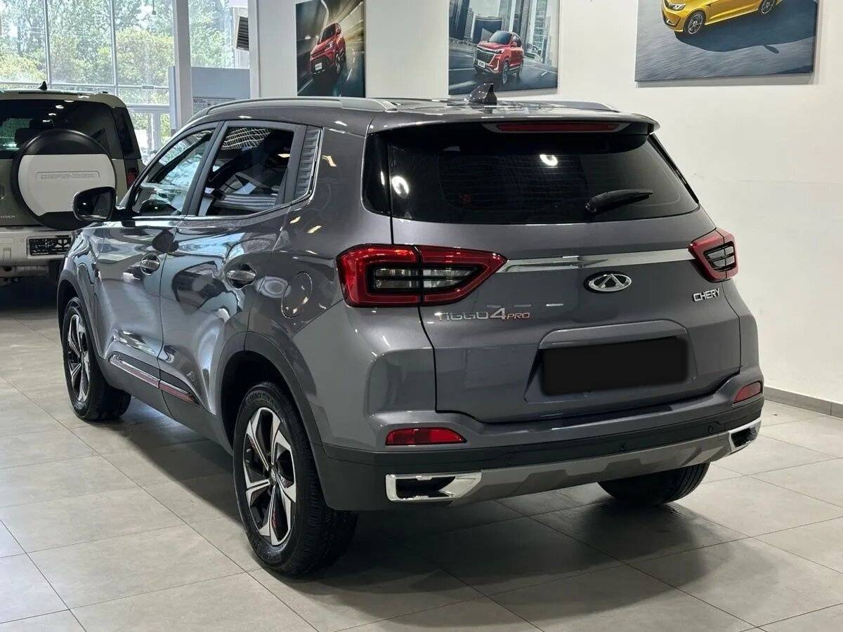 Купить Chery Tiggo 4 Pro, 2023, 48 000 км.. Фото: #2