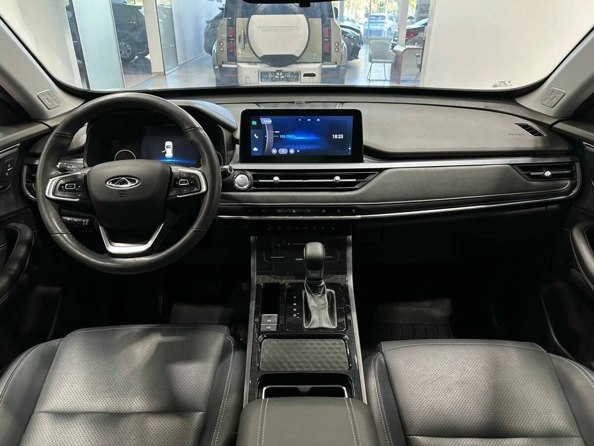 Купить Chery Tiggo 4 Pro, 2023, 38 000 км.. Фото: #4