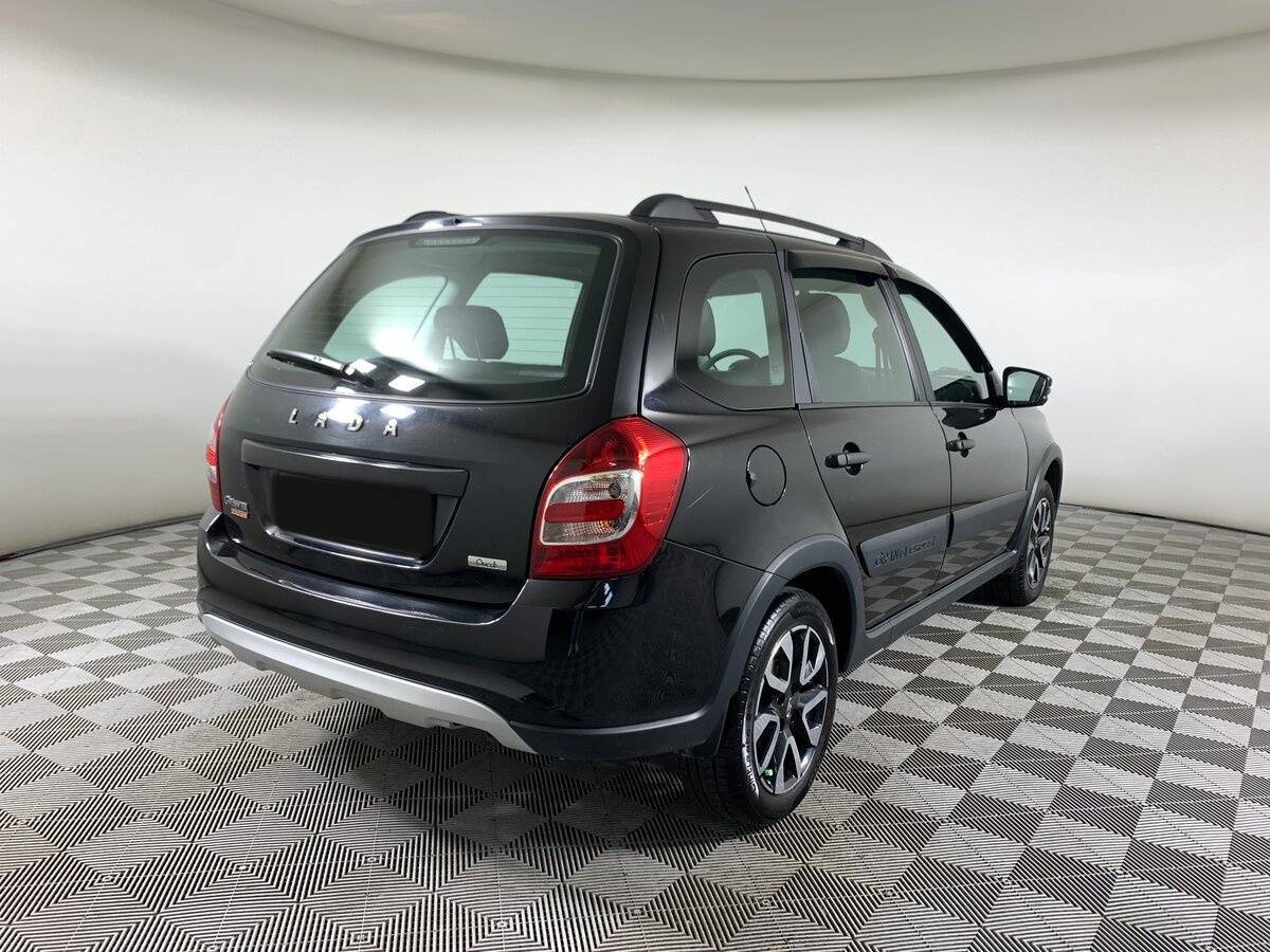 Купить Lada (ВАЗ) Granta, 2023, 69 939 км.. Фото: #4