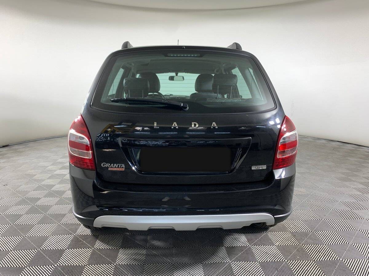 Купить Lada (ВАЗ) Granta, 2023, 69 939 км.. Фото: #5