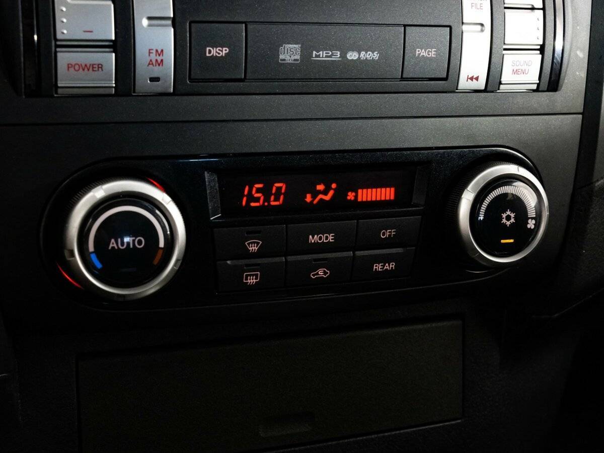 Купить Mitsubishi Pajero, 2012, 206 007 км.. Фото: #10