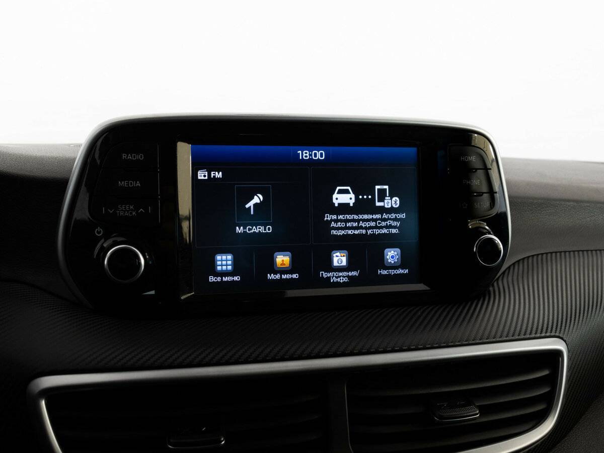 Купить Hyundai Tucson, 2019, 95 527 км.. Фото: #12