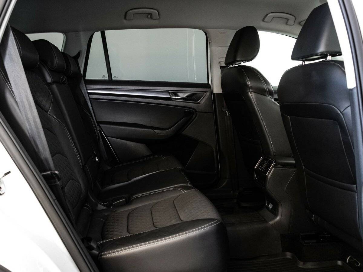 Купить Skoda Kodiaq, 2020, 180 068 км.. Фото: #12