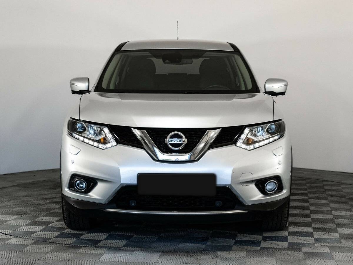 Купить Nissan X-Trail, 2016, 105 555 км.. Фото: #1