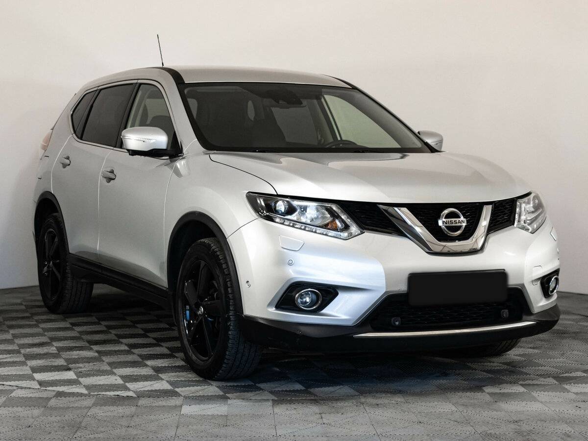 Купить Nissan X-Trail, 2016, 105 555 км.. Фото: #2