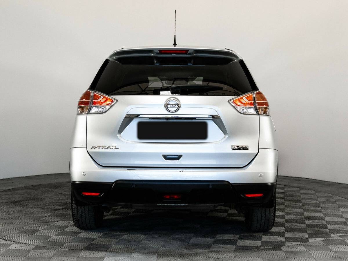 Купить Nissan X-Trail, 2016, 105 555 км.. Фото: #5