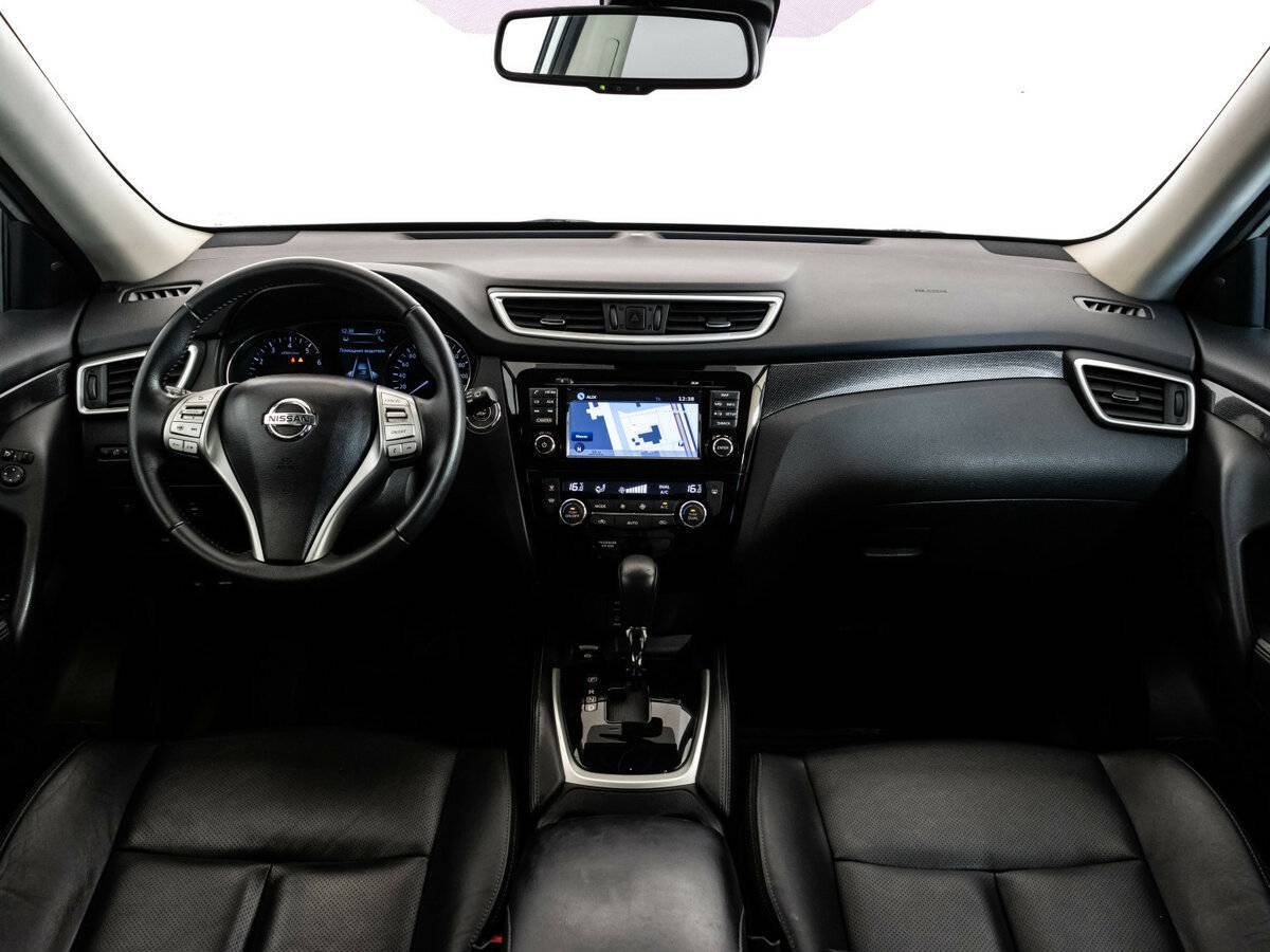 Купить Nissan X-Trail, 2016, 105 555 км.. Фото: #9
