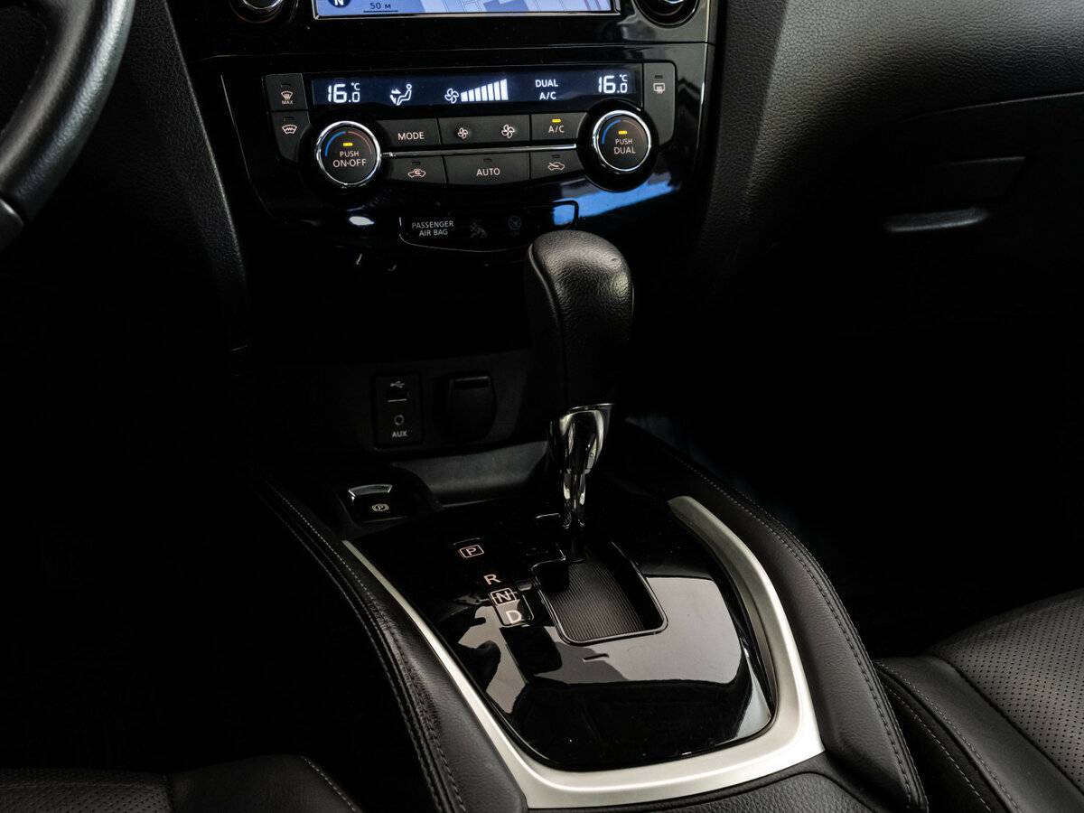 Купить Nissan X-Trail, 2016, 105 555 км.. Фото: #12