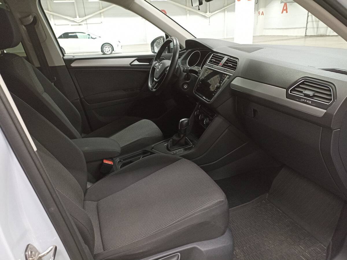 Купить Volkswagen Tiguan, 2019, 98 880 км.. Фото: #10