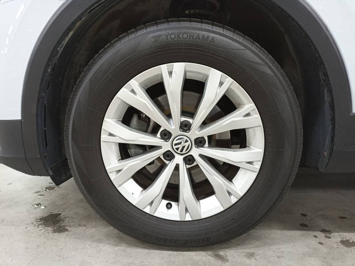 Купить Volkswagen Tiguan, 2019, 98 880 км.. Фото: #17