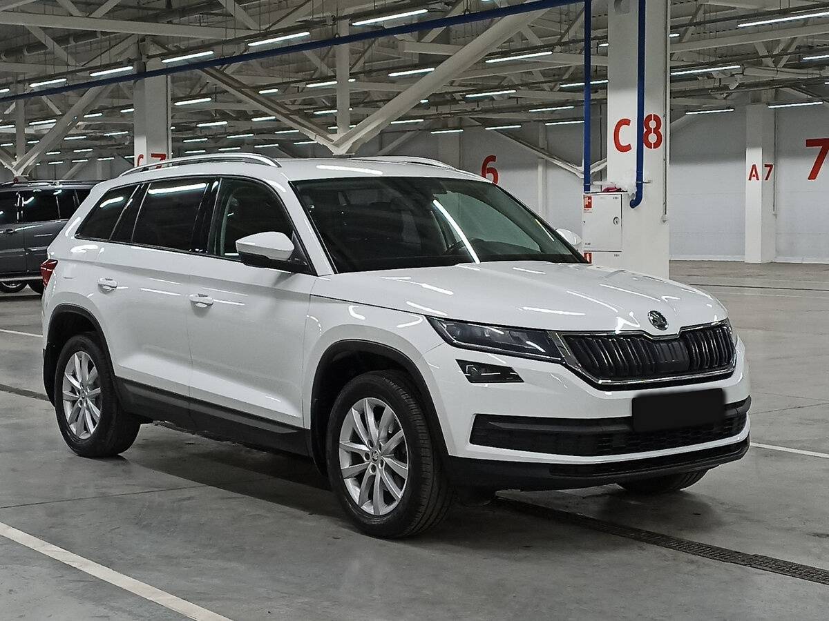 Купить Skoda Kodiaq, 2020, 51 119 км.. Фото: #2