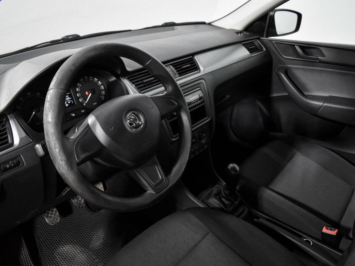 Купить Шкода Рапид, 2014, 157 399 км.. Фото: #8