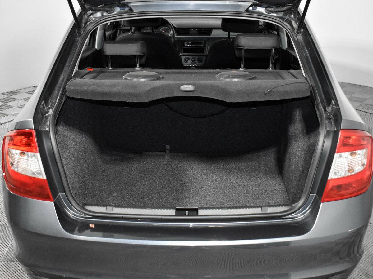 Купить Шкода Рапид, 2014, 157 399 км.. Фото: #17