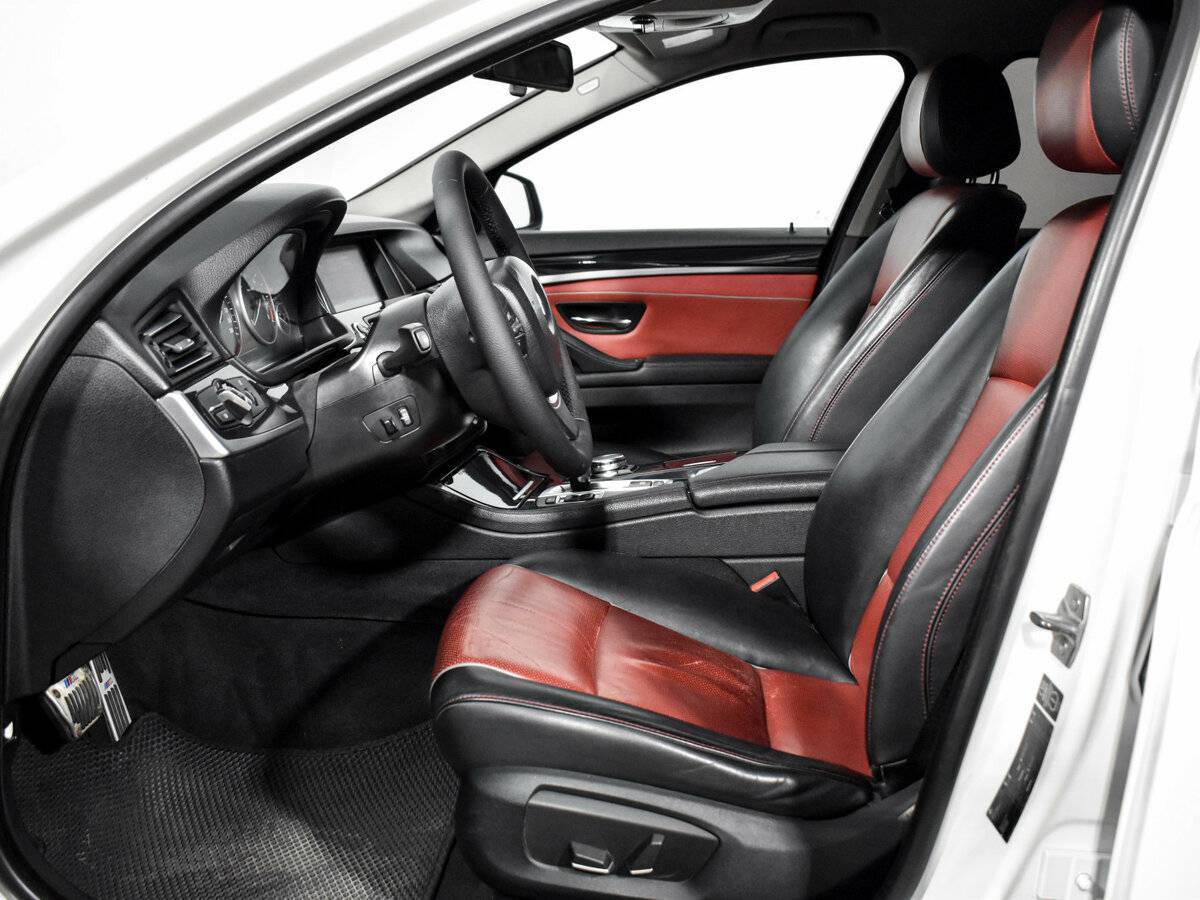 Купить BMW 5 серии, 2013, 288 833 км.. Фото: #10