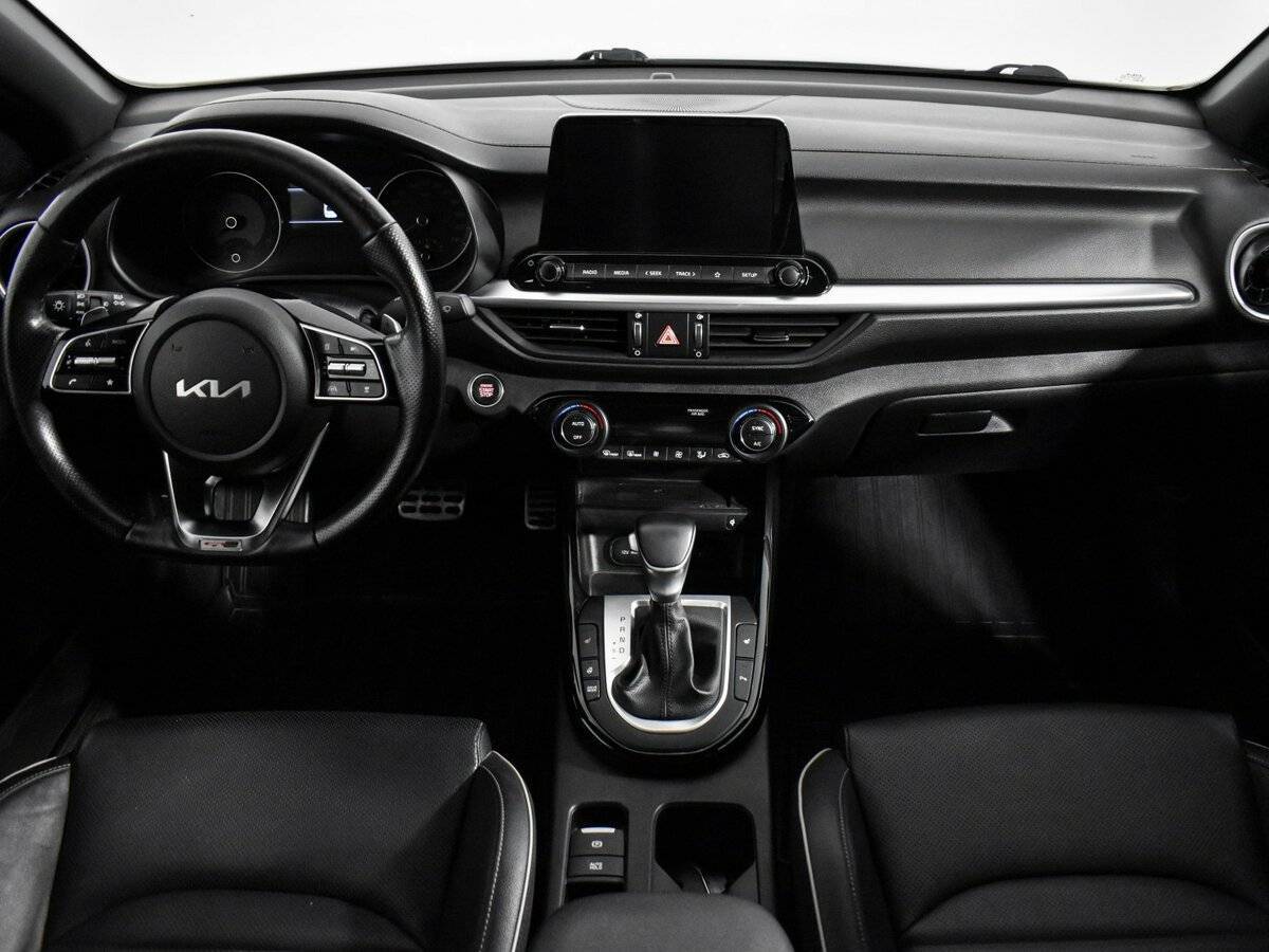 Купить Kia Cerato, 2022, 175 696 км.. Фото: #14