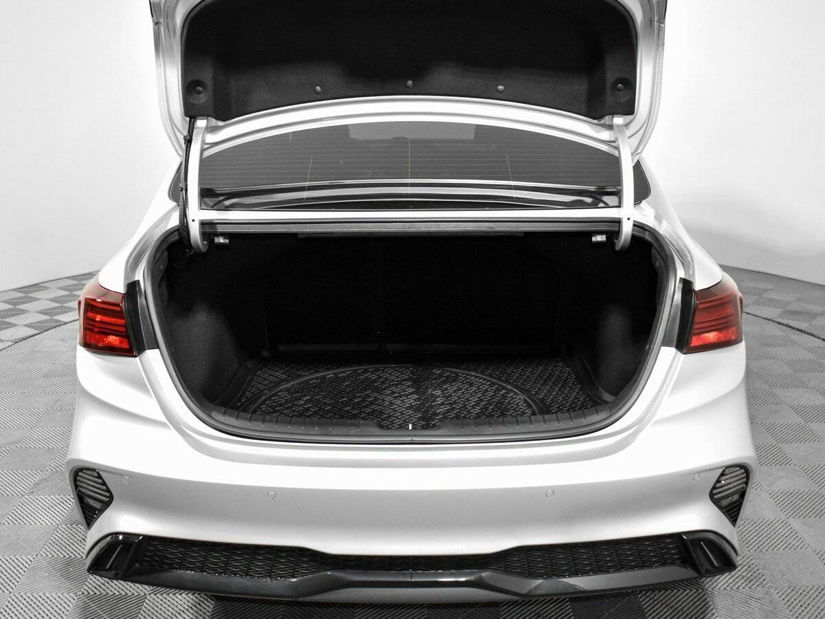 Купить Kia Cerato, 2022, 175 696 км.. Фото: #20