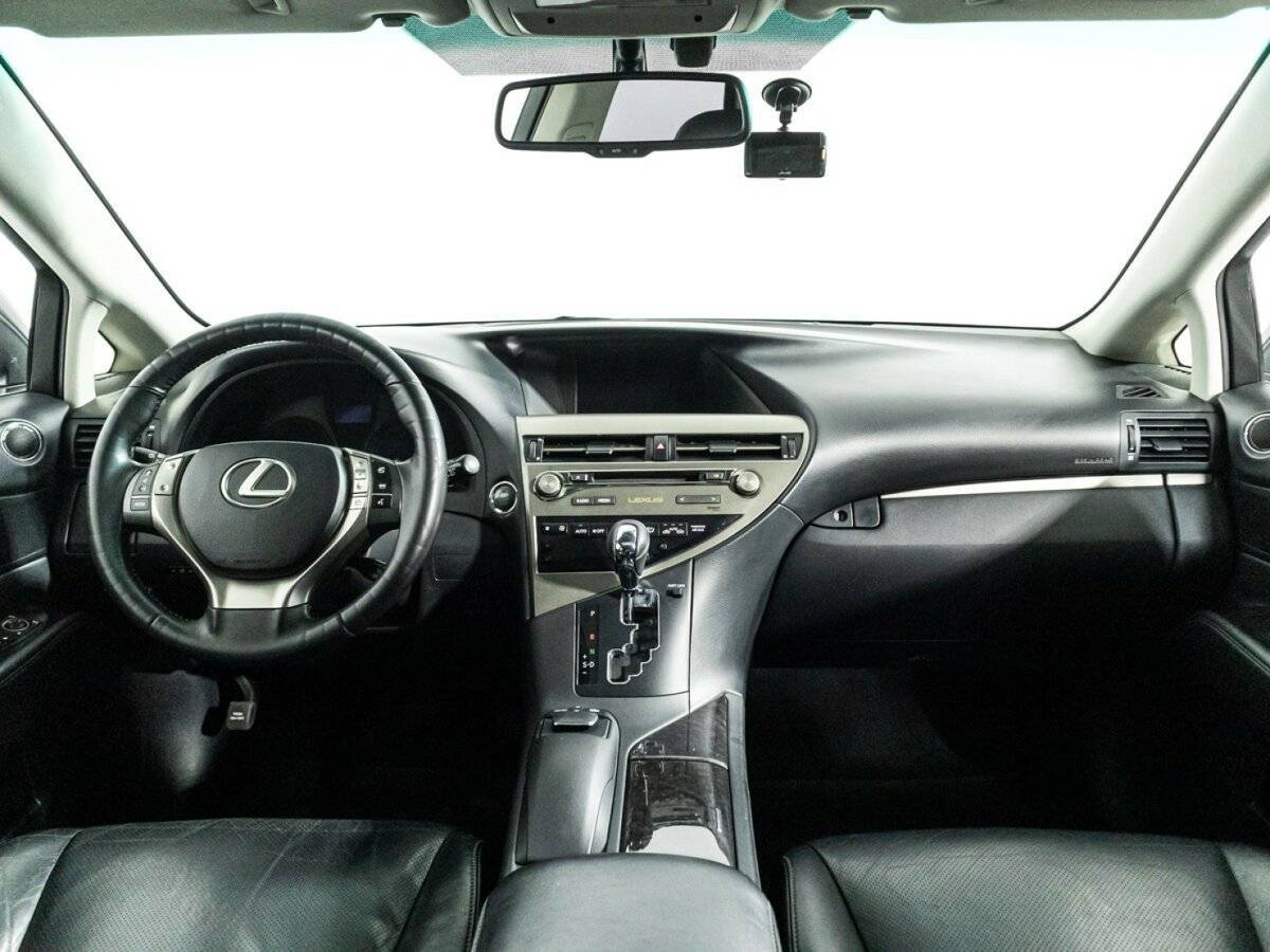 Купить Lexus RX, 2014, 182 980 км.. Фото: #12