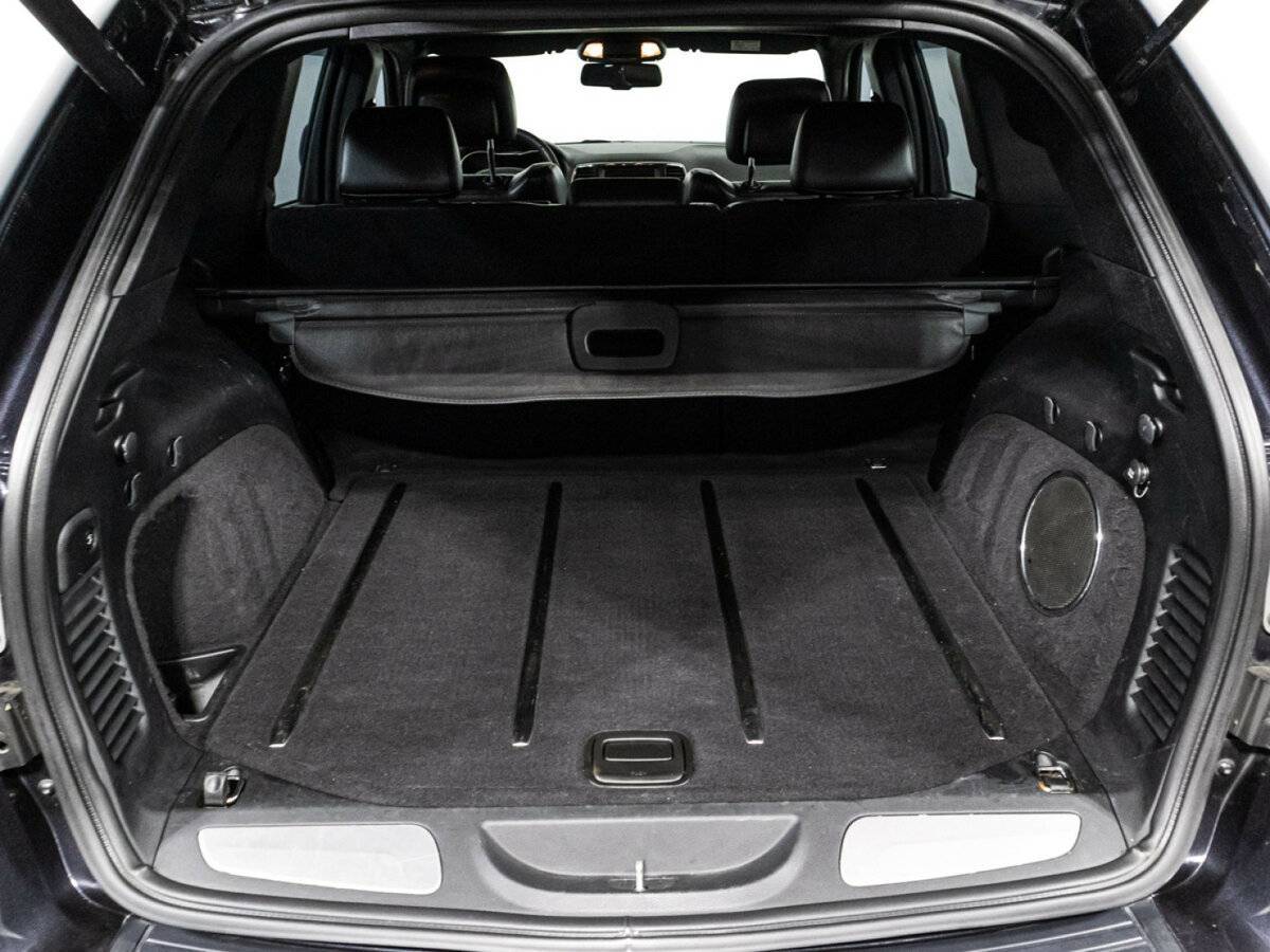 Купить Jeep Grand Cherokee, 2014, 187 095 км.. Фото: #14