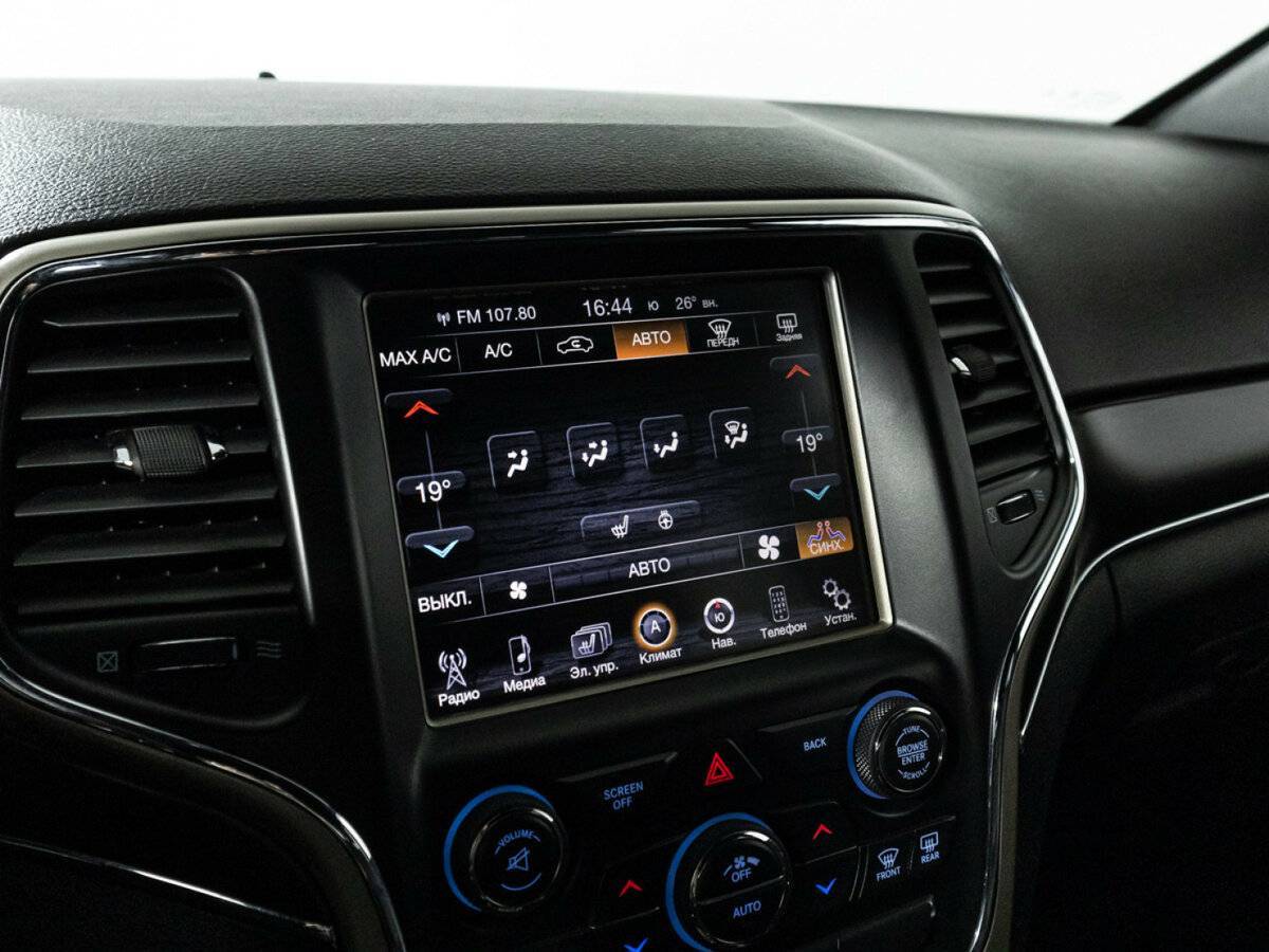 Купить Jeep Grand Cherokee, 2014, 187 095 км.. Фото: #21