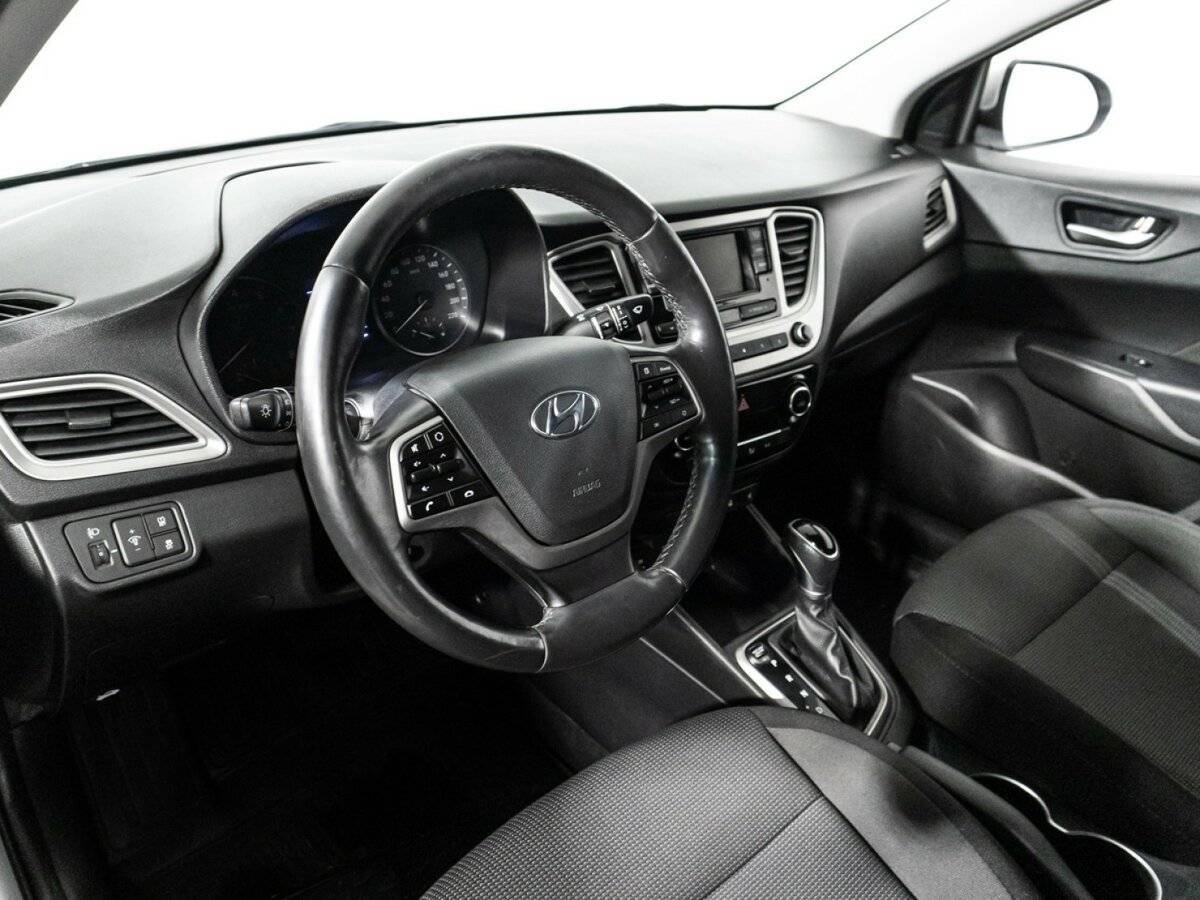 Купить Хендай Солярис, 2019, 130 736 км.. Фото: #10