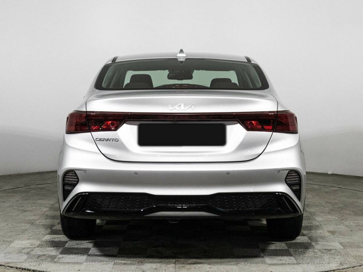 Купить Kia Cerato, 2021, 67 976 км.. Фото: #6