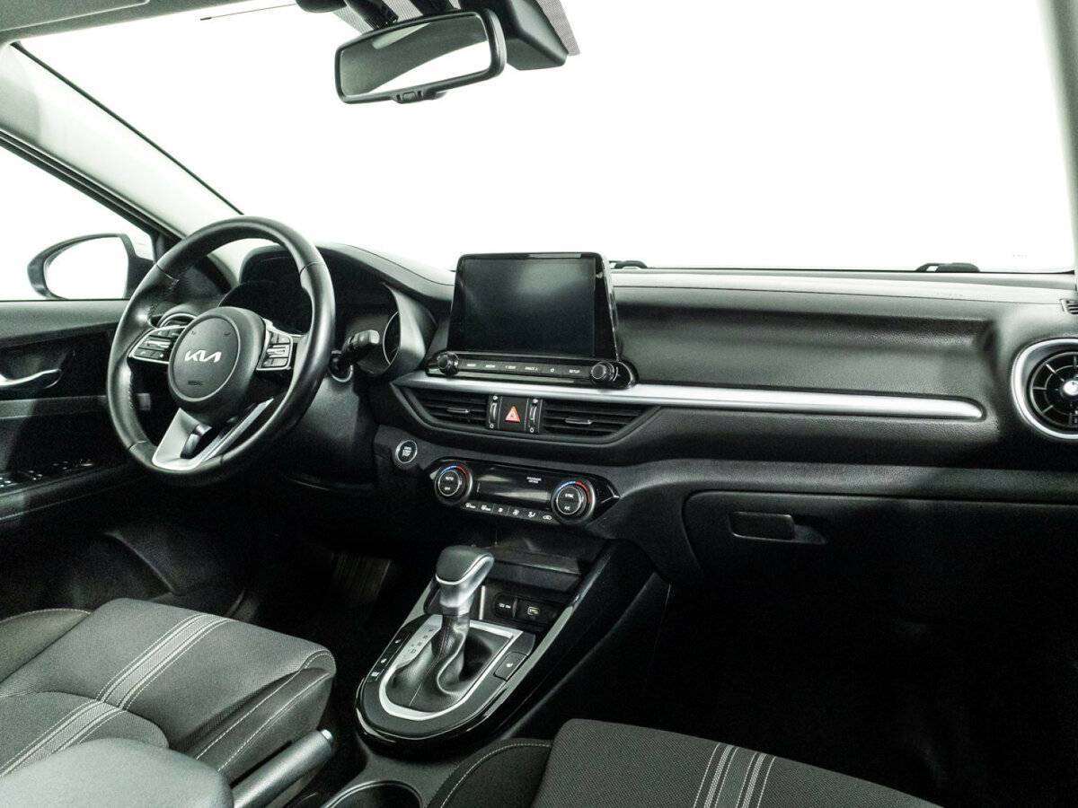 Купить Kia Cerato, 2021, 67 976 км.. Фото: #9
