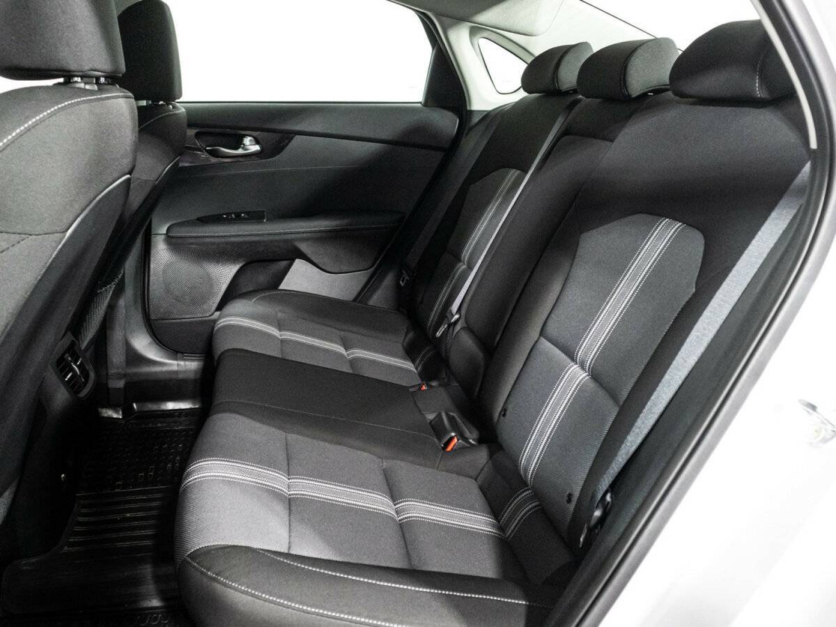 Купить Kia Cerato, 2021, 67 976 км.. Фото: #10