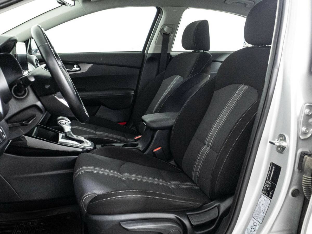 Купить Kia Cerato, 2021, 67 976 км.. Фото: #16