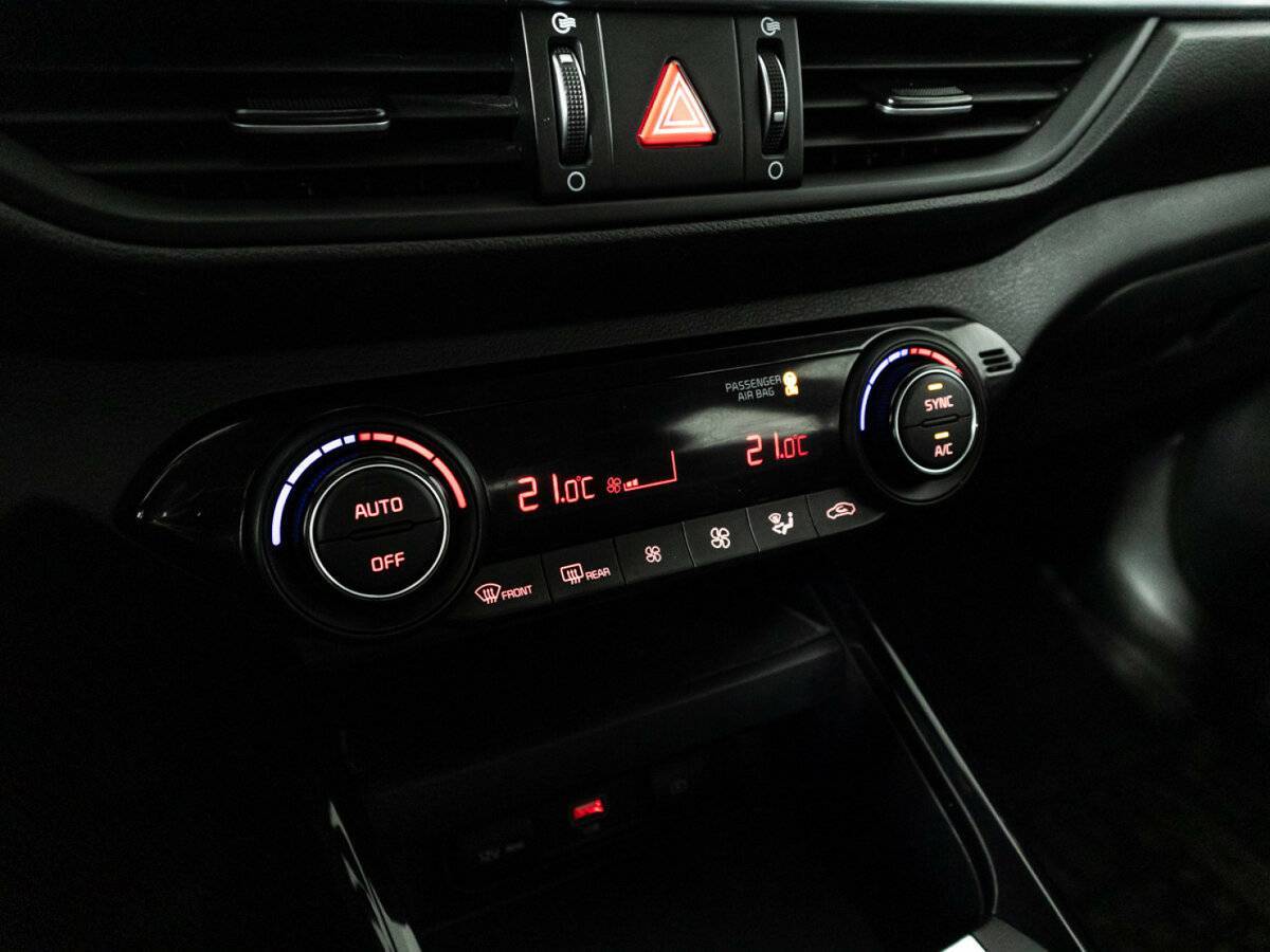 Купить Kia Cerato, 2021, 67 976 км.. Фото: #18