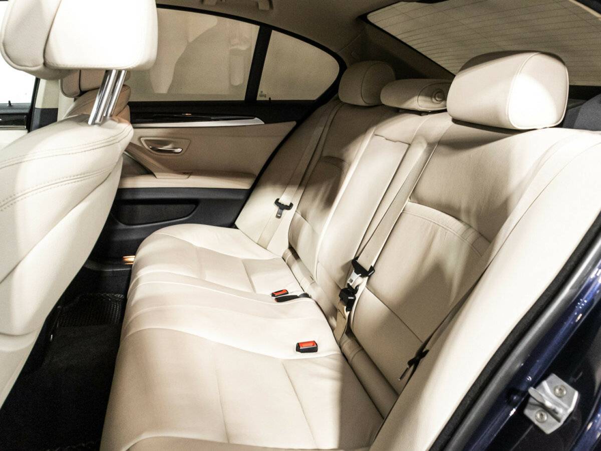 Купить BMW 5 серии, 2016, 211 660 км.. Фото: #9