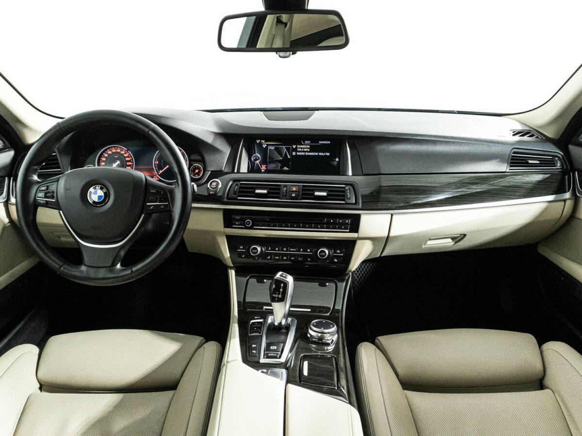 Купить BMW 5 серии, 2016, 211 660 км.. Фото: #12