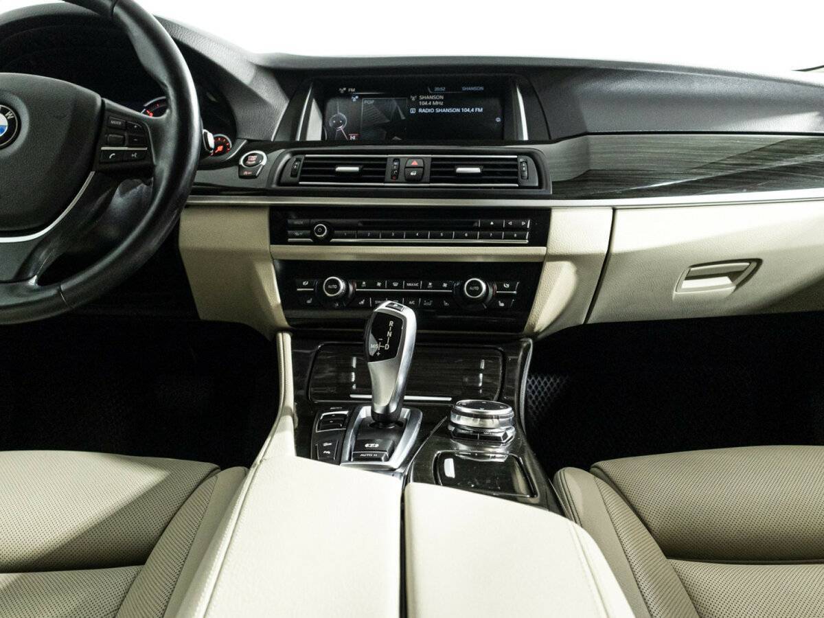 Купить BMW 5 серии, 2016, 211 660 км.. Фото: #13