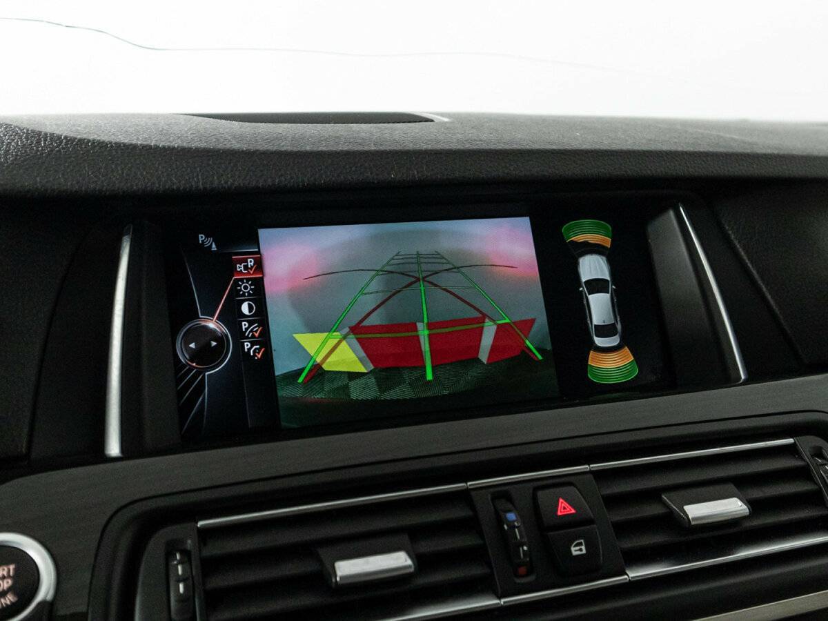 Купить BMW 5 серии, 2016, 211 660 км.. Фото: #20