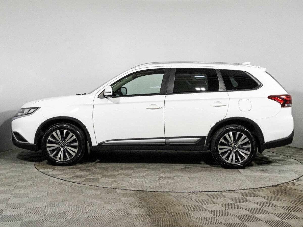 Купить Mitsubishi Outlander, 2020, 110 000 км.. Фото: #7