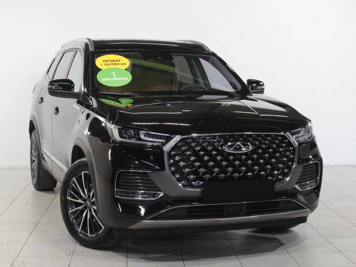 Купить Chery Tiggo 8 Pro Max, 2023, 20 238 км.. Фото: #2