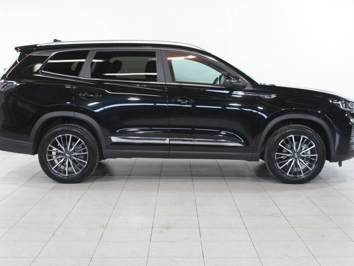 Купить Chery Tiggo 8 Pro Max, 2023, 20 238 км.. Фото: #3