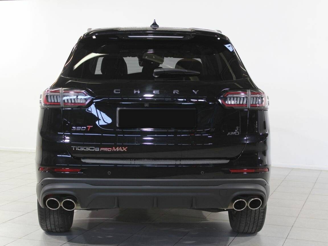 Купить Chery Tiggo 8 Pro Max, 2023, 20 238 км.. Фото: #5