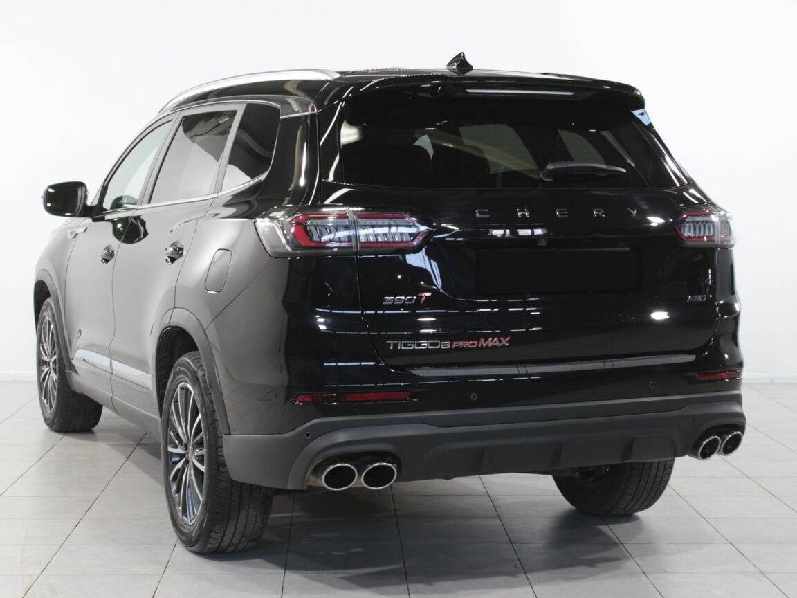 Купить Chery Tiggo 8 Pro Max, 2023, 20 238 км.. Фото: #6