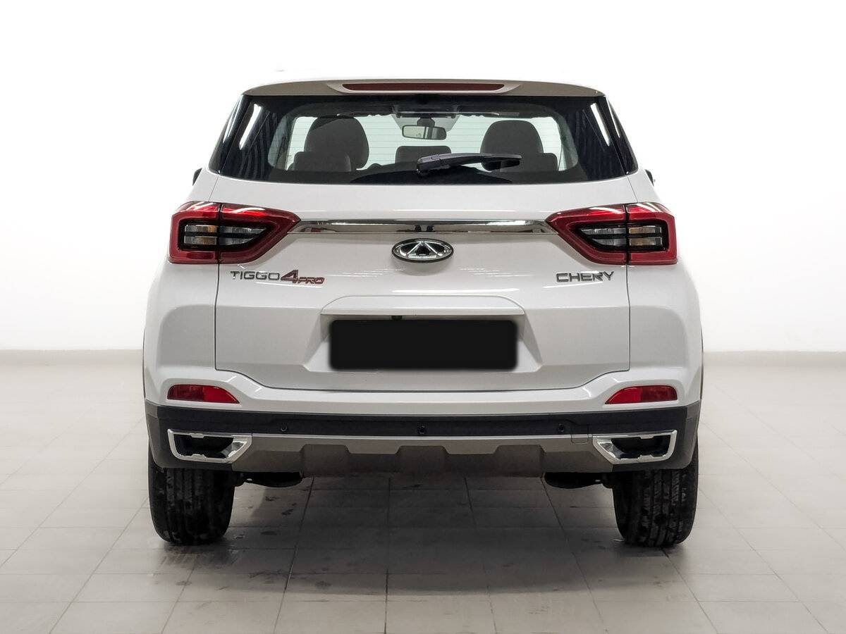 Купить Chery Tiggo 4 Pro, 2023, 31 401 км.. Фото: #5