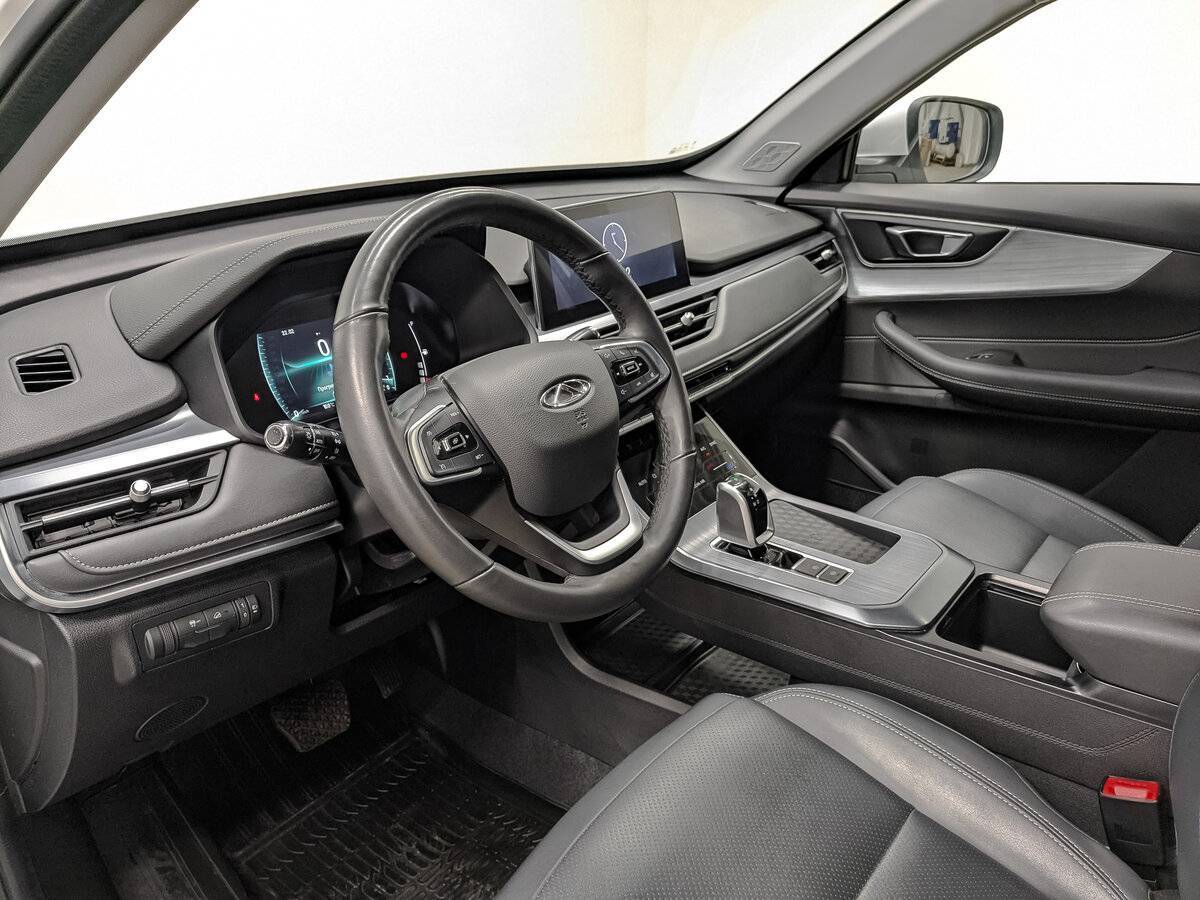 Купить Chery Tiggo 4 Pro, 2023, 31 401 км.. Фото: #14