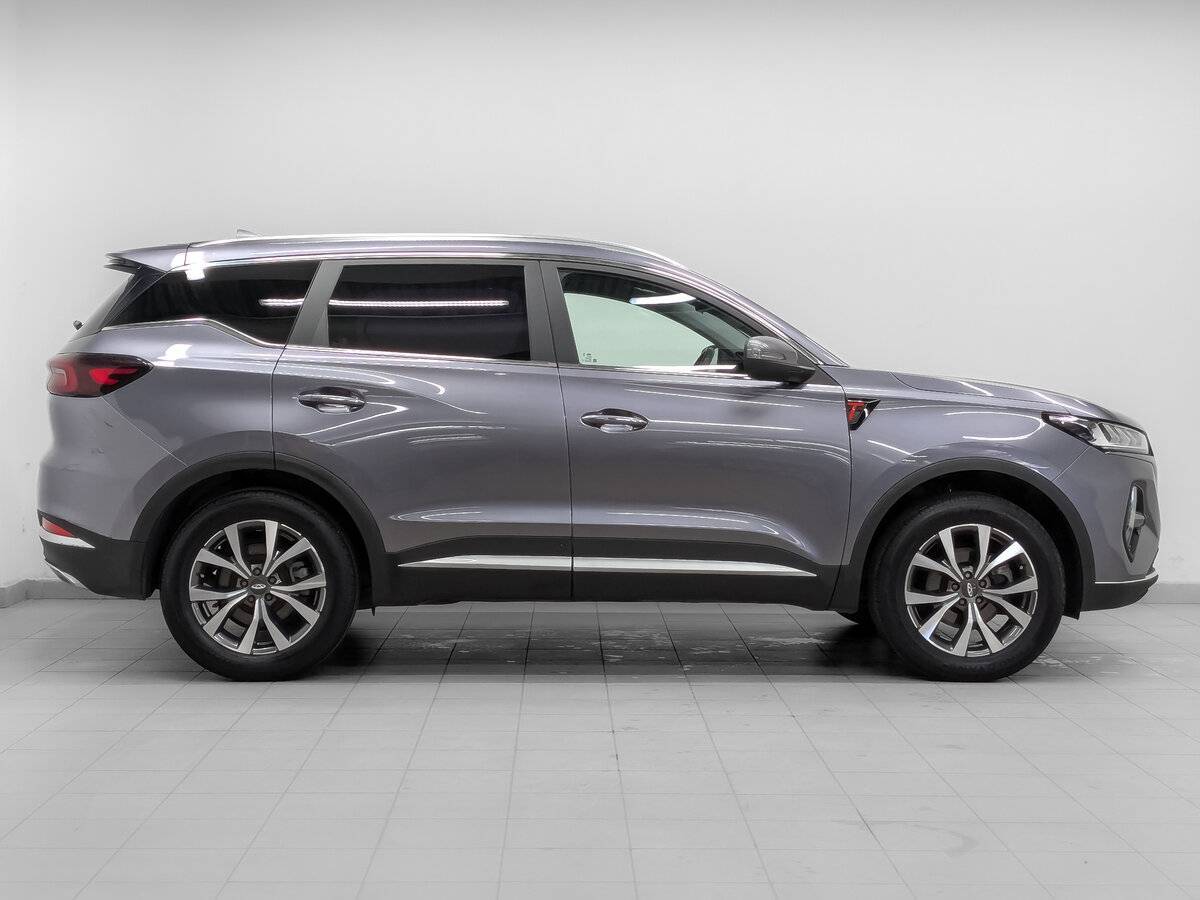 Купить Chery Tiggo 7 Pro Max, 2023, 51 237 км.. Фото: #3