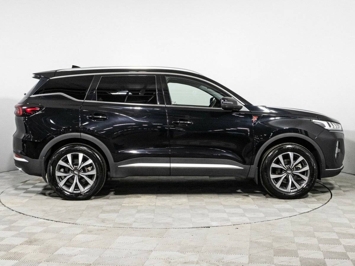 Купить Chery Tiggo 7 Pro Max, 2023, 39 820 км.. Фото: #3